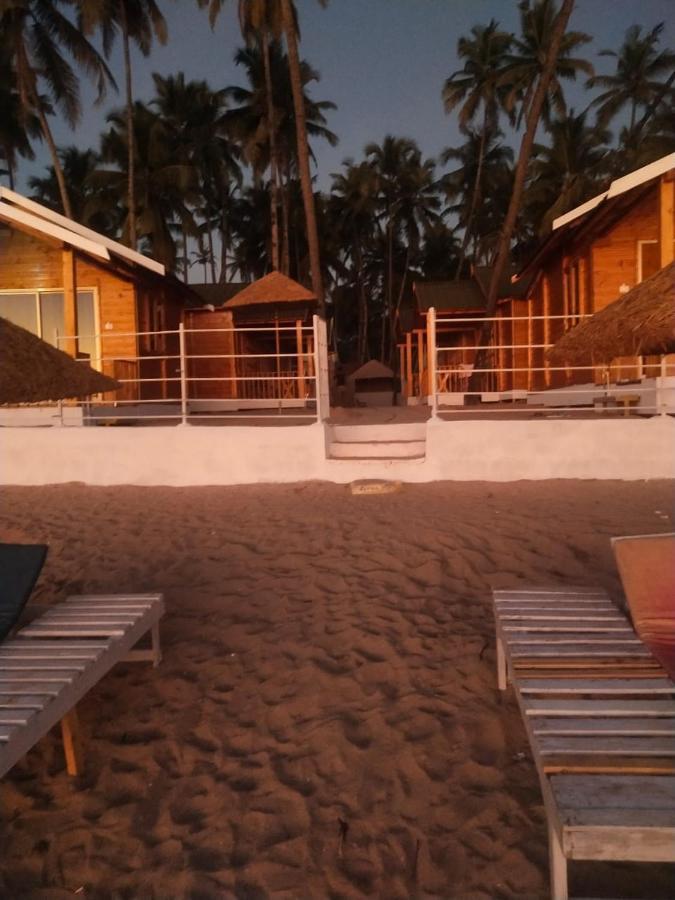 Next Ta Sea Hotel Palolem Exterior foto