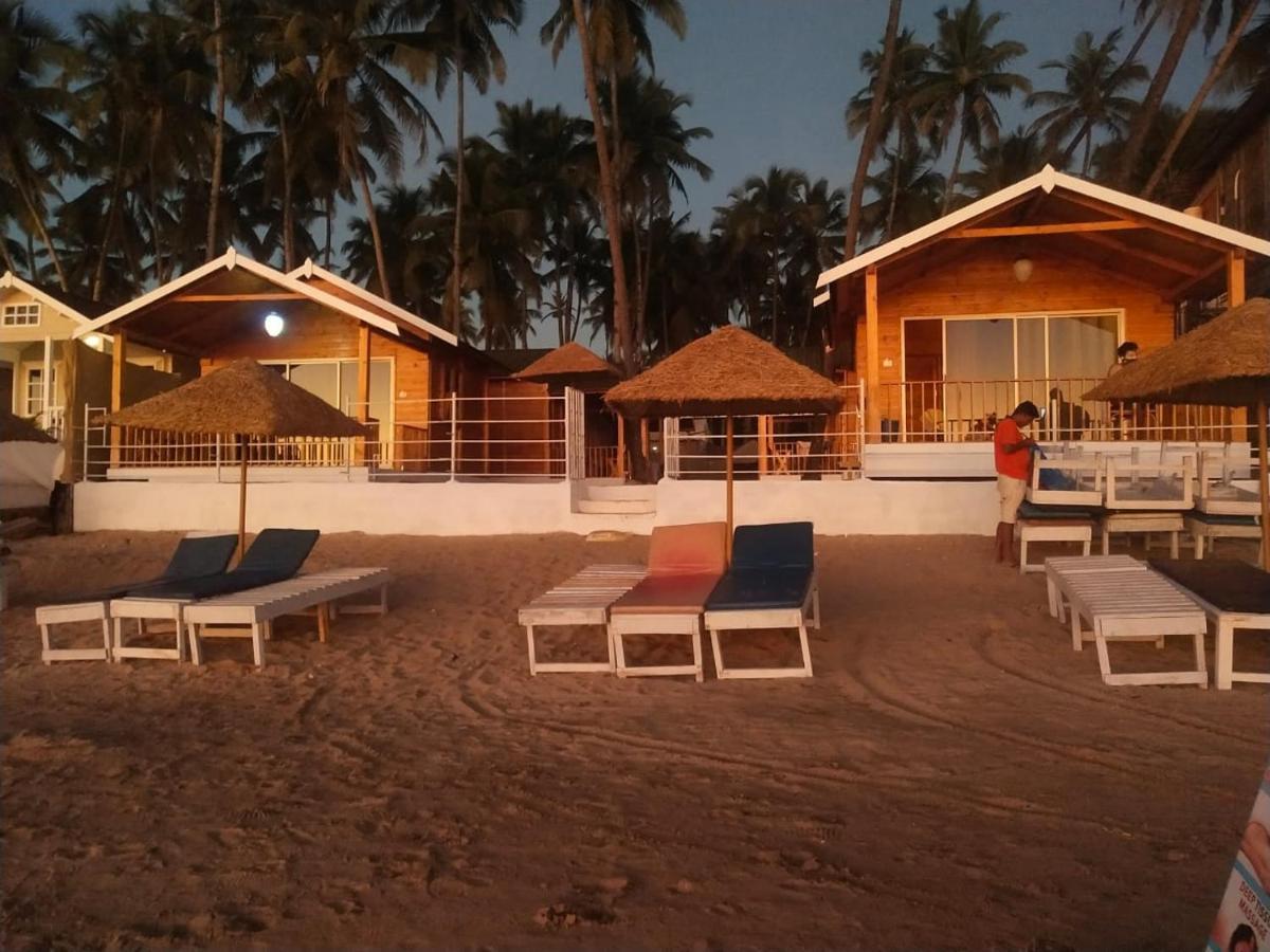 Next Ta Sea Hotel Palolem Exterior foto