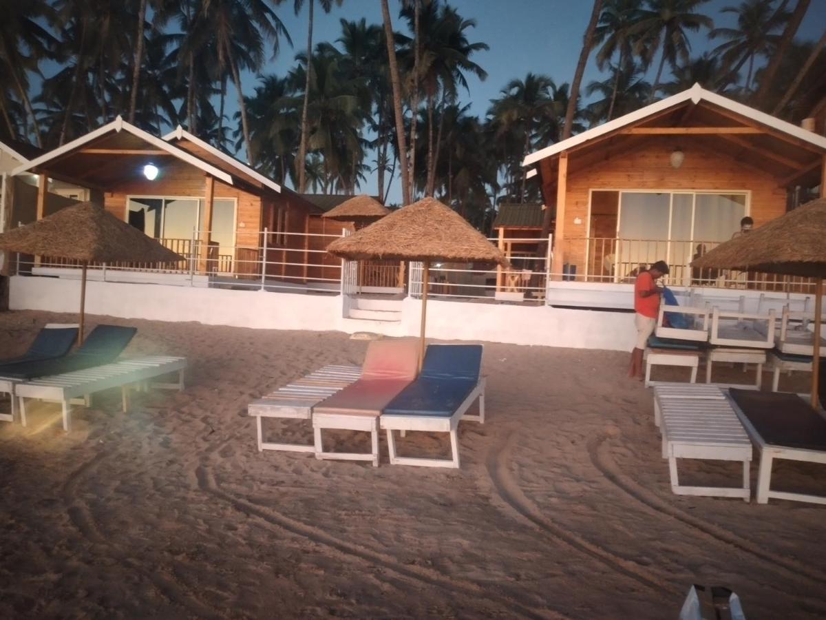 Next Ta Sea Hotel Palolem Exterior foto