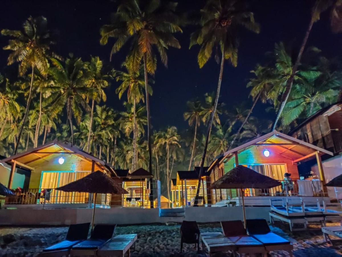 Next Ta Sea Hotel Palolem Exterior foto
