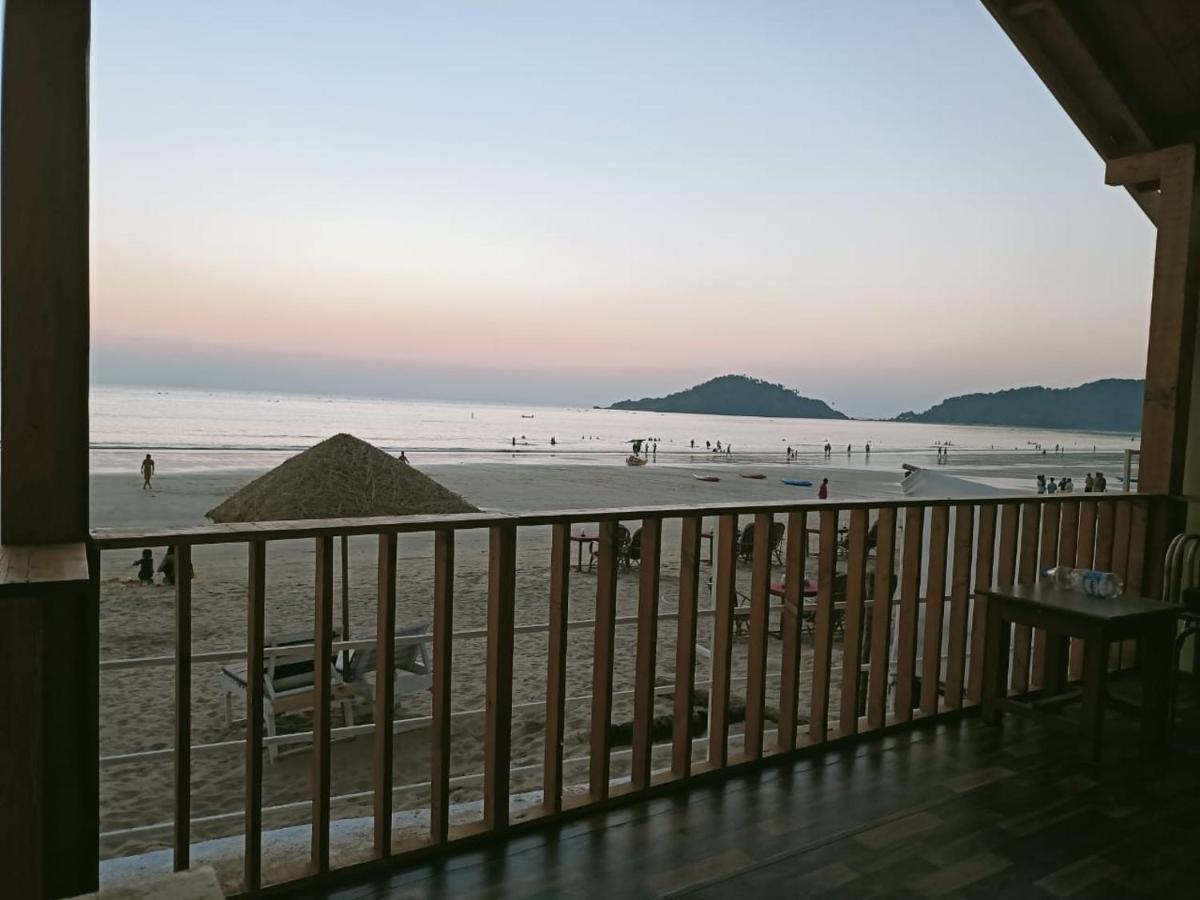 Next Ta Sea Hotel Palolem Exterior foto