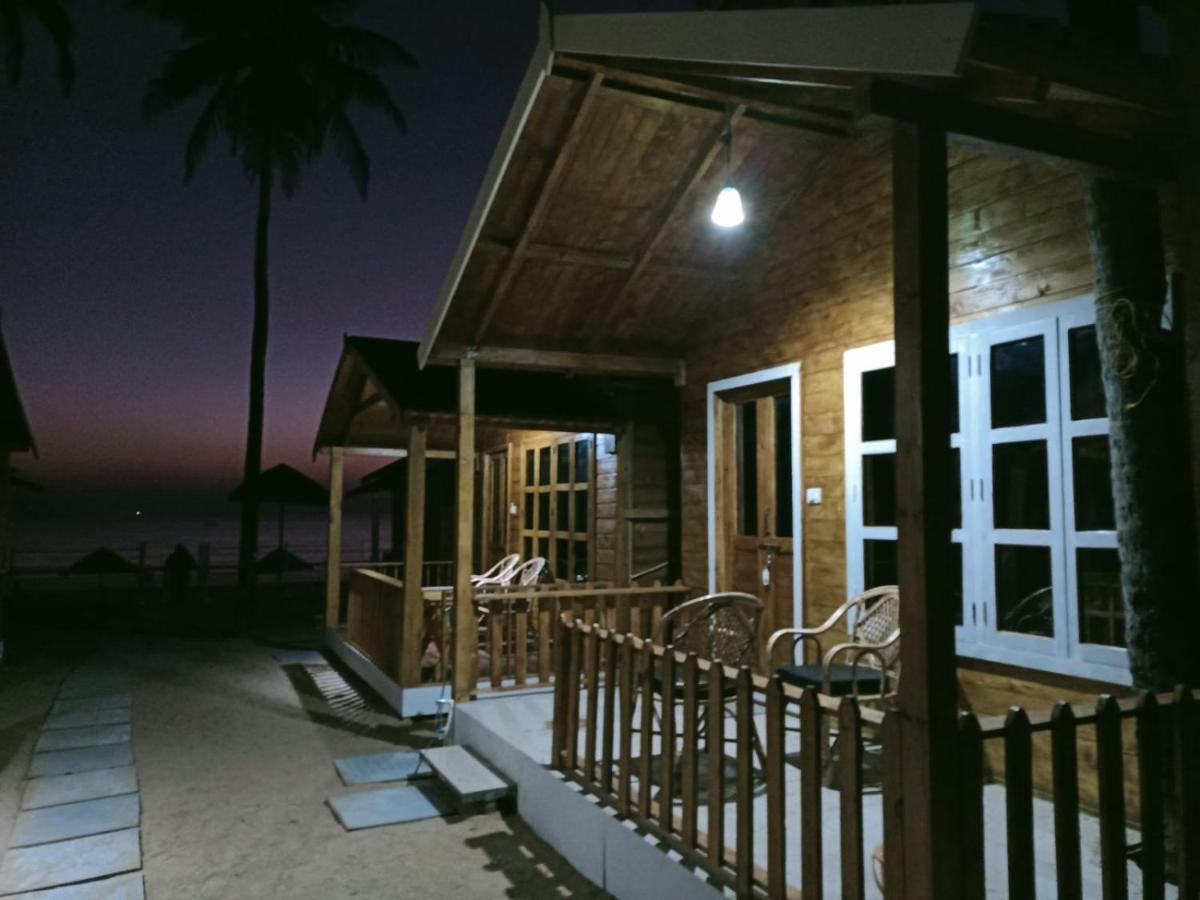 Next Ta Sea Hotel Palolem Exterior foto