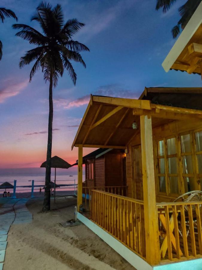 Next Ta Sea Hotel Palolem Exterior foto