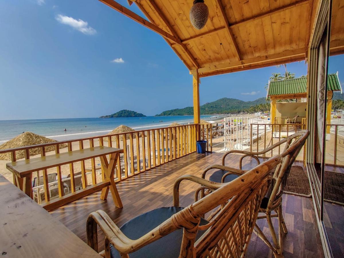 Next Ta Sea Hotel Palolem Exterior foto