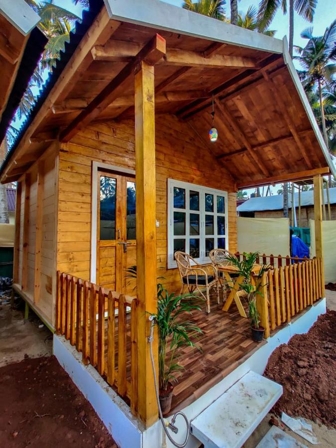 Next Ta Sea Hotel Palolem Exterior foto