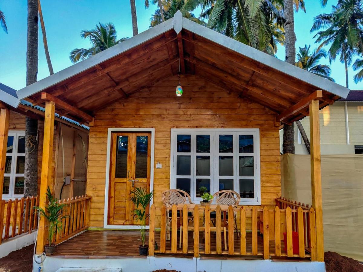 Next Ta Sea Hotel Palolem Exterior foto