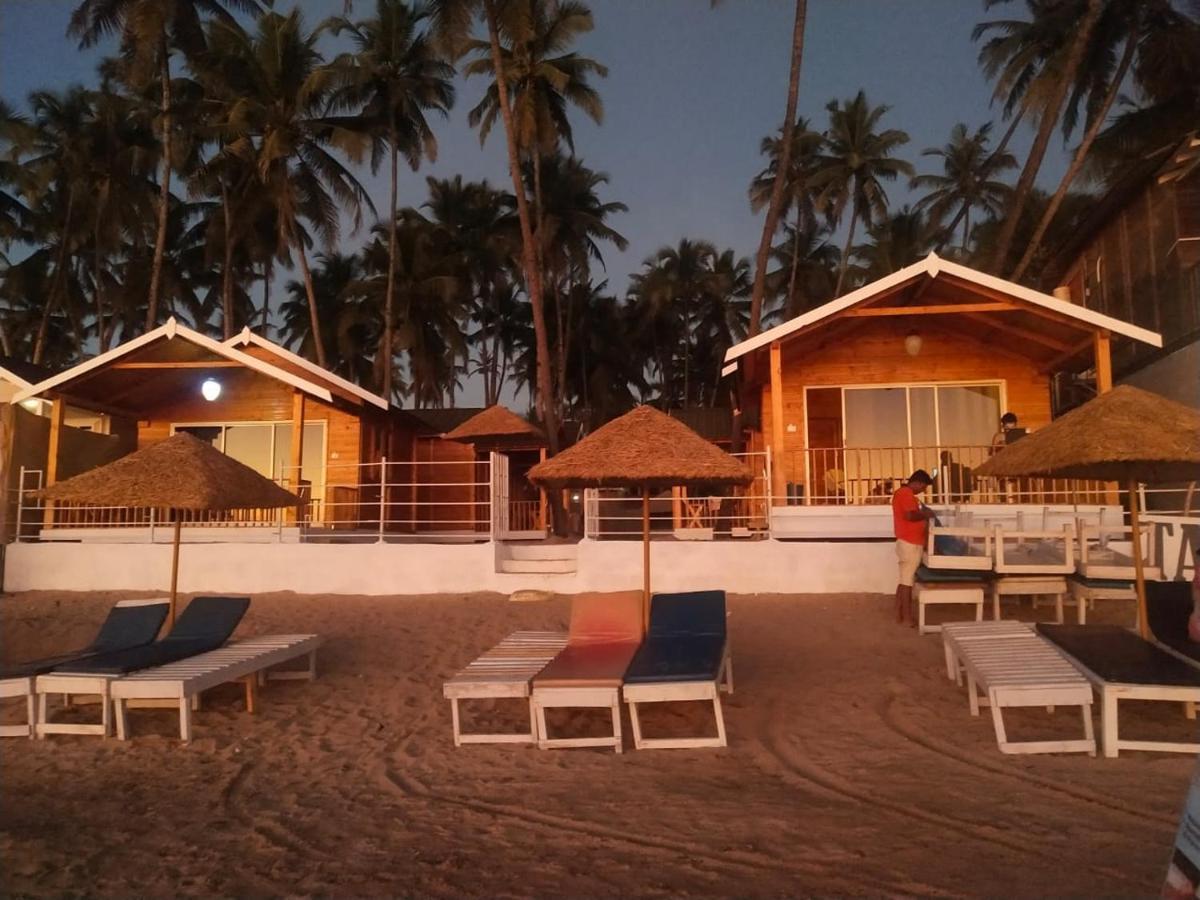 Next Ta Sea Hotel Palolem Exterior foto