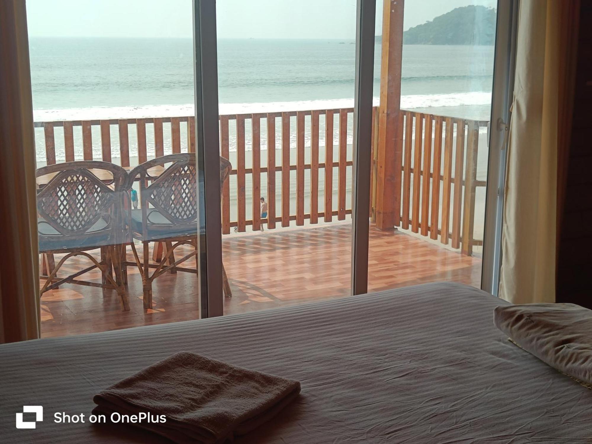 Next Ta Sea Hotel Palolem Exterior foto